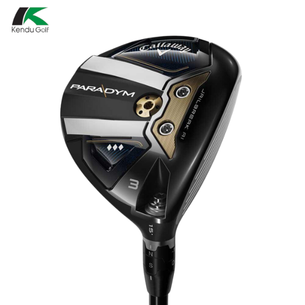 Gậy Fairway Callaway Paradym Triple Diamond