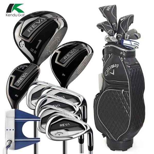 Fullset Callaway Reva Black