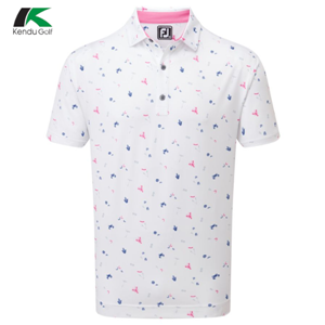 Áo Golf Nam Ngắn Tay Footjoy 82067 (ANFJ119)