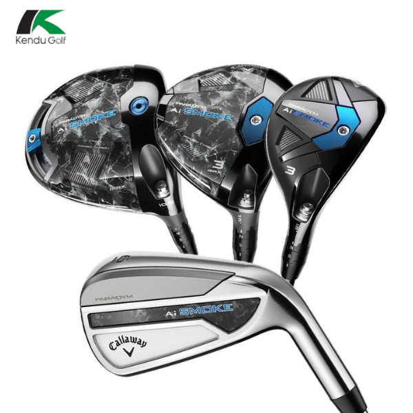 Fullset Callaway Paradym Ai Smoke