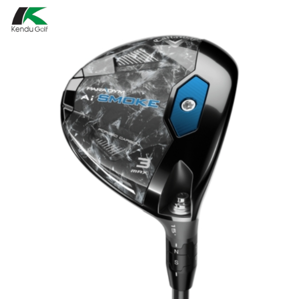 Fullset Callaway Paradym Ai Smoke