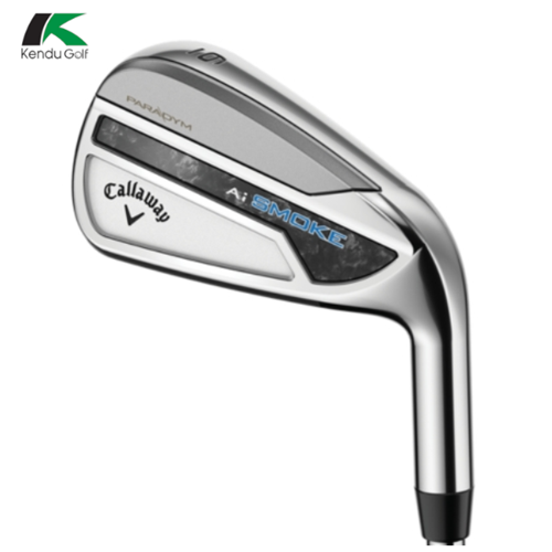 Set Iron Callaway Paradym Ai Smoke