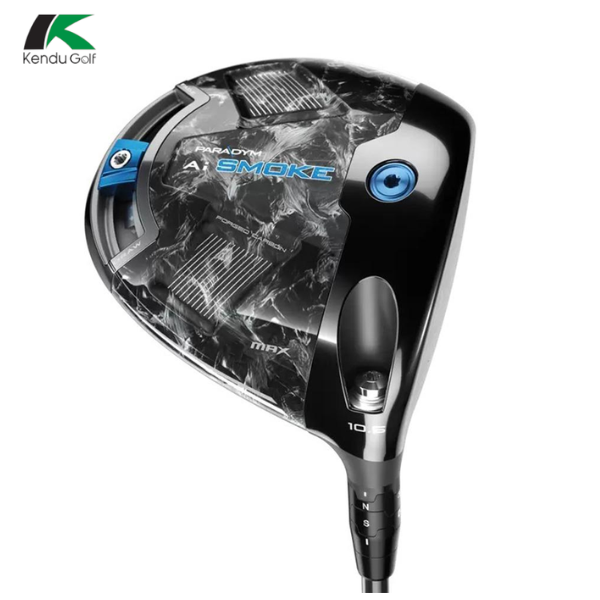 Gậy Driver Callaway Paradym Ai Smoke Max