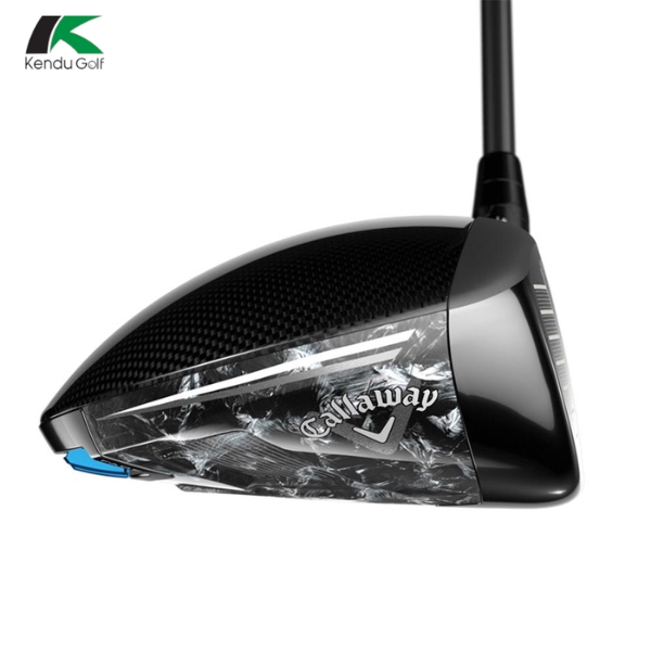 Gậy Driver Callaway Paradym Ai Smoke Max