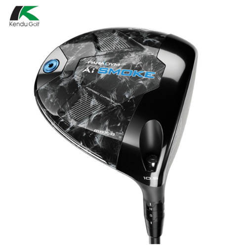 Gậy Driver Callaway Paradym Ai Smoke Max D