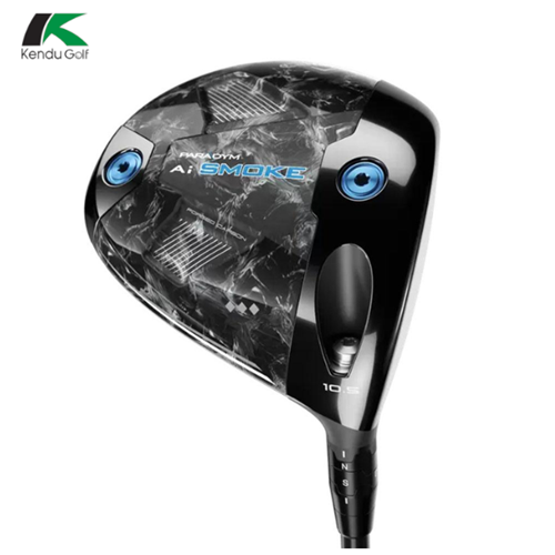 Gậy Driver Callaway Paradym Ai Smoke Triple Diamond