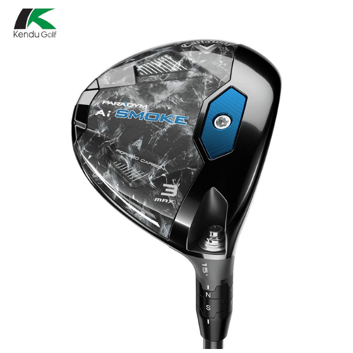 Gậy Fairway Callaway Paradym Ai Smoke Max