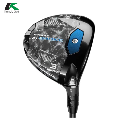 Gậy Fairway Callaway Paradym Ai Smoke Max D