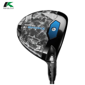 Gậy Fairway Callaway Paradym Ai Smoke Max D