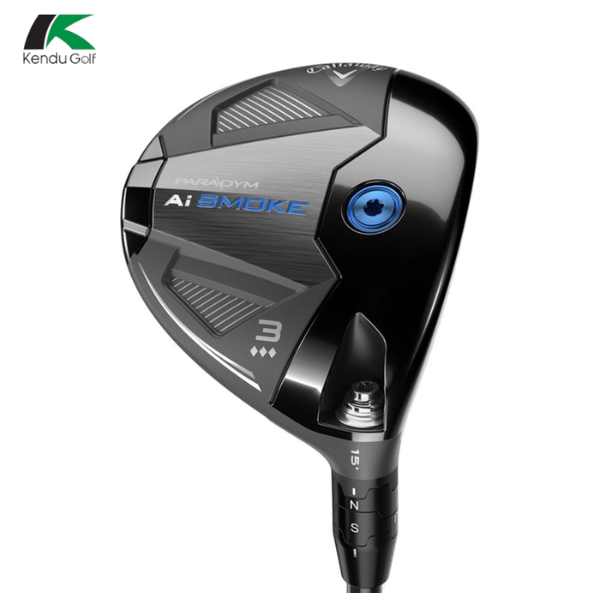 Gậy Fairway Callaway Paradym Ai Smoke Triple Diamond