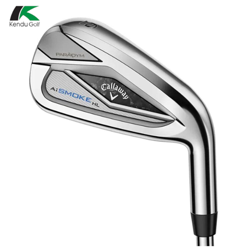 Set Iron Callaway Paradym AI Smoke HL