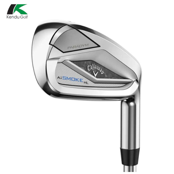 Set Iron Callaway Paradym AI Smoke HL