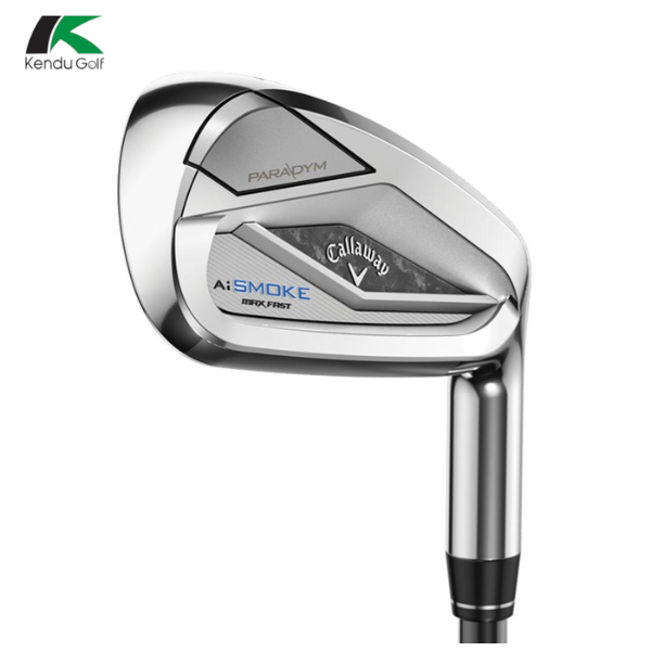 Set Iron Callaway Paradym AI Smoke Max Fast