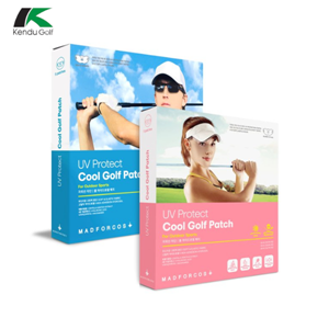 Mặt Nạ Chống Nắng Golf Madforcos V-Protech Golf Patch (MNMF901)