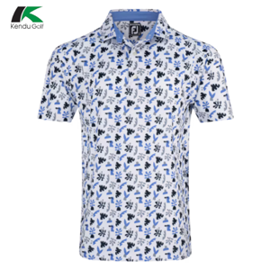 Áo Golf Nam Ngắn Tay Footjoy 82063 (ANFJ116)