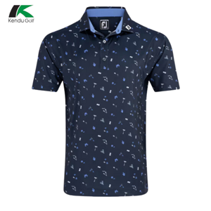 Áo Golf Nam Ngắn Tay Footjoy 82066 (ANFJ118)