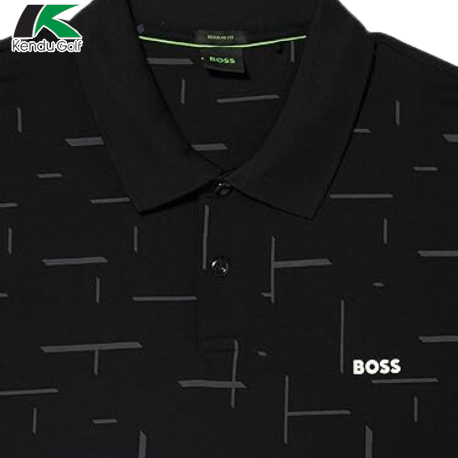 Áo Golf Nam Ngắn Tay Boss 50501290 001 (ANBO030S)