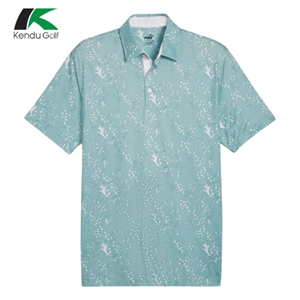 Áo Golf Nam Ngắn Tay Puma 624647 03 (ANPM088)