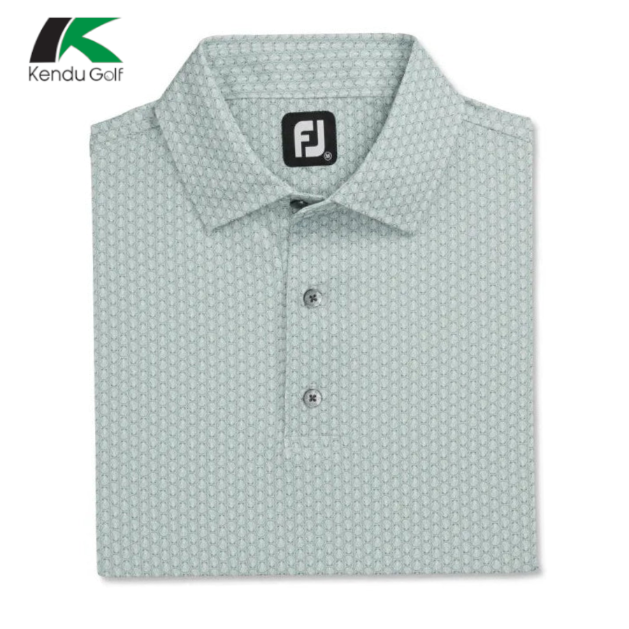 Áo Golf Nam Ngắn Tay Footjoy 82348 (ANFJ168)