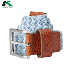 Thắt Lưng Golf Nam Footjoy Webbing Belt - 69542 (TLFJ013)