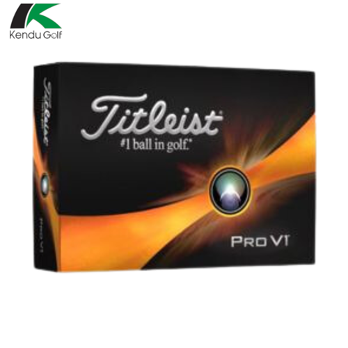 Bóng Golf Titleist 23 Pro V1 DZ-T2028S ( BGTT004)