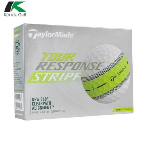 Bóng Golf Taylormade Tour Response Stripe (BGTL003)