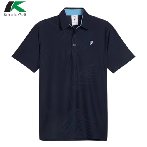 Áo Golf Nam Ngắn Tay Puma 623964 04 (ANPM062)