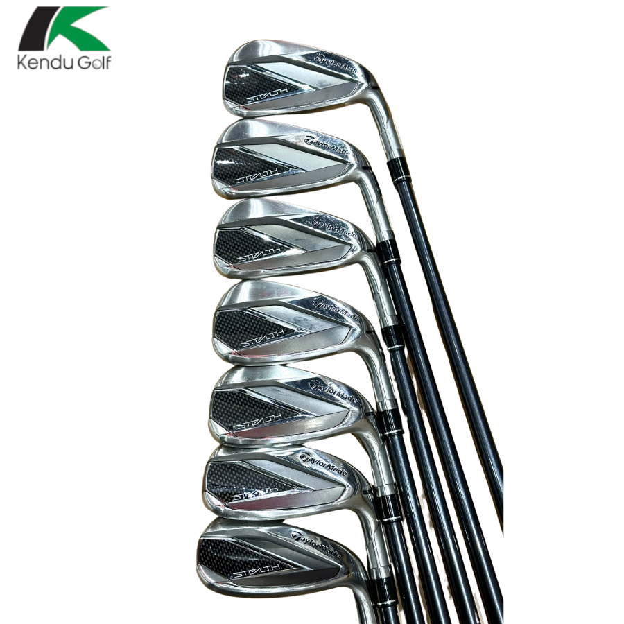 Set Iron 7 Gậy Taylormade Steath Cán Graphite (GC-GITL003)