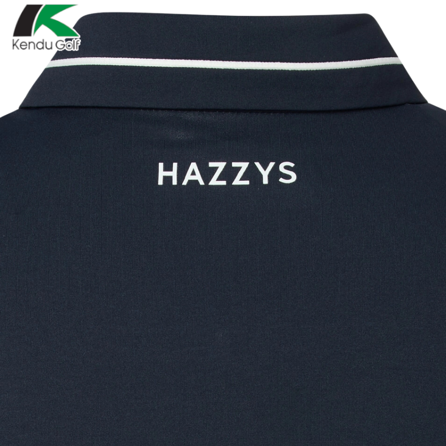 Áo Golf Nam Ngắn Tay Hazzys WPTS 3B902 N3 (ANHZ009)