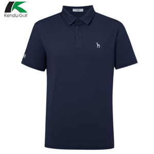 Áo Golf Nam Ngắn Tay Hazzys WPTS 3B401 N2 (ANHZ004)