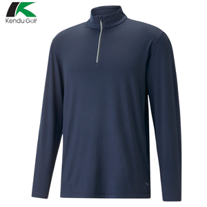 Áo Golf Nam Dài Tay Puma 539105 03 (ADPM008)