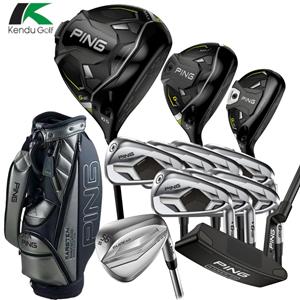 Fullset Ping G430 Max 11 Gậy Cán AWT 2.0 Lite