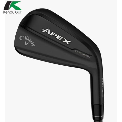 Set Iron Callaway Apex Ti Fusion