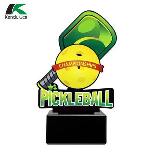 Cúp Pickleball Kim Loại Tổng Hợp 91V235