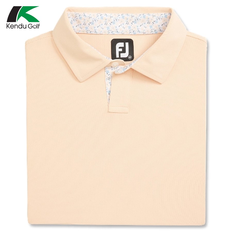 Áo Golf Nam Ngắn Tay Footjoy 31384 (ANFJ205)