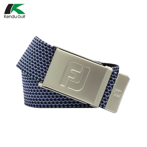 Thắt Lưng Golf Nam Footjoy Webbing Belt 69243 (TLFJ007)