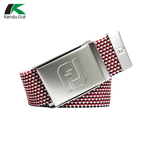 Thắt Lưng Golf Nam Footjoy Webbing Belt 69330 (TLFJ008)