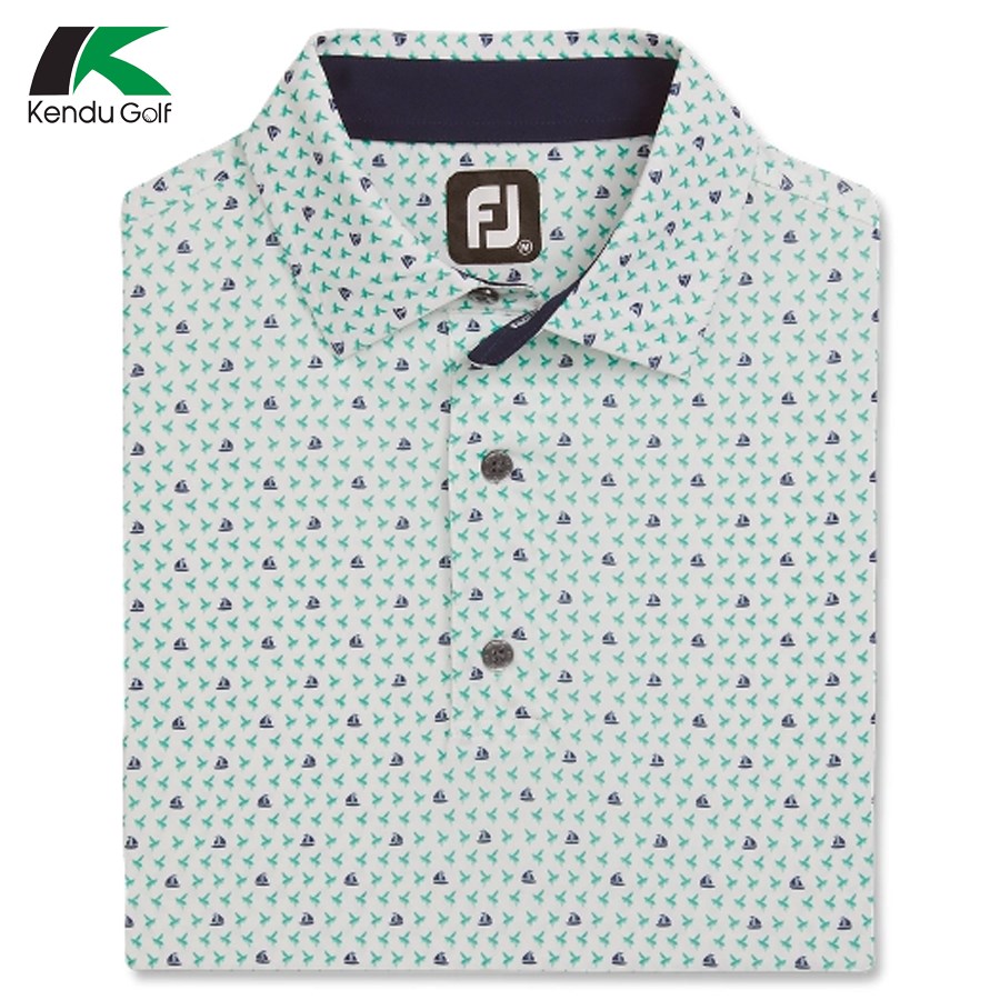 Áo Golf Nam Ngắn Tay Footjoy 31375 (ANFJ200)