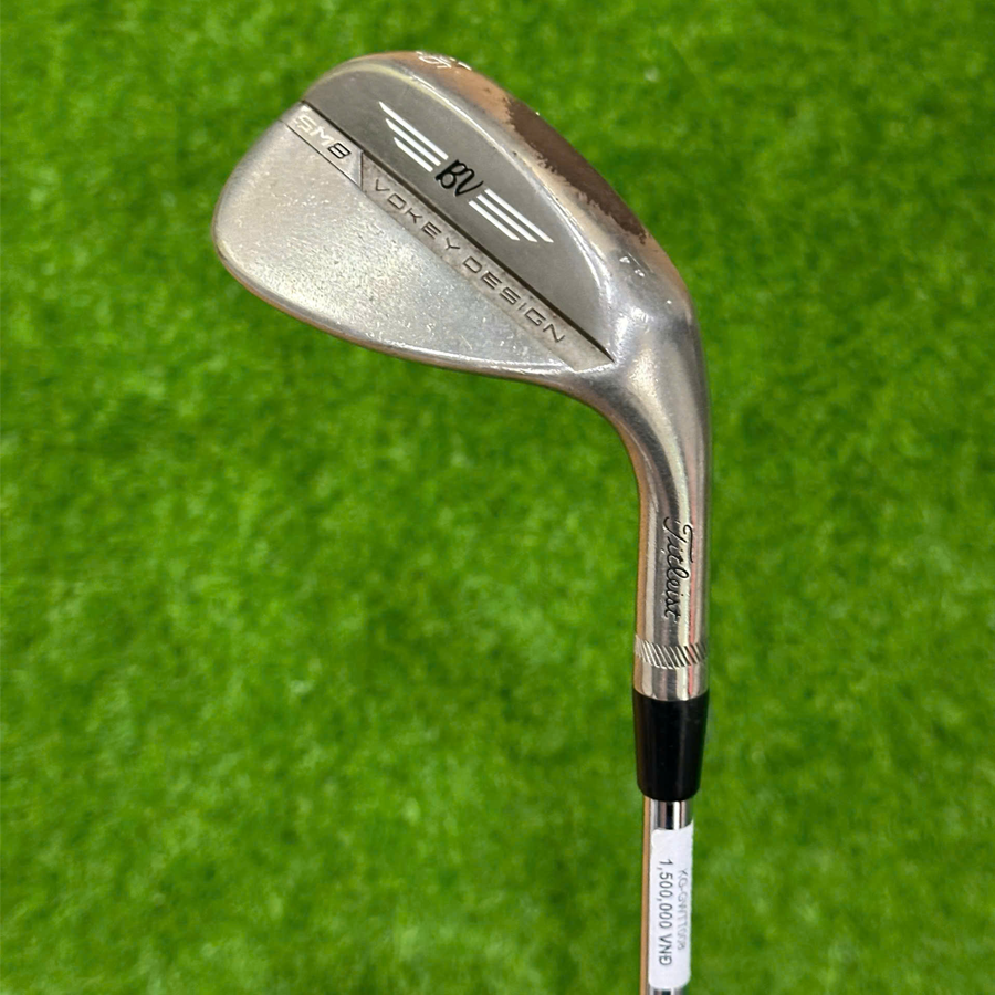 Gậy Wedge #56-14F Titleist BV SM8 (KG-GWTT008)