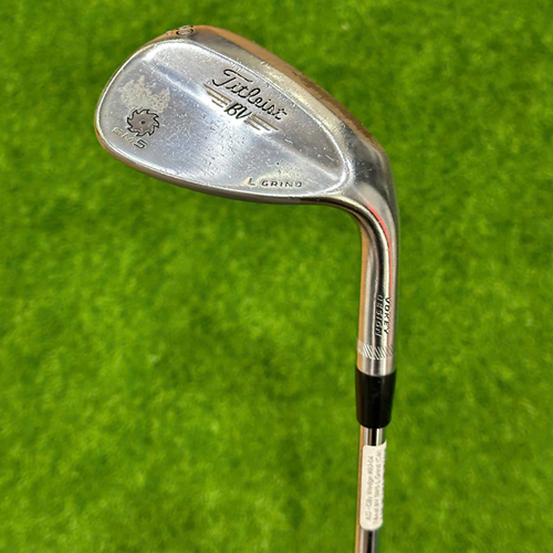 Gậy Wedge #60-04 Titleist BV SM5 L Grind (KG-GWTT003)