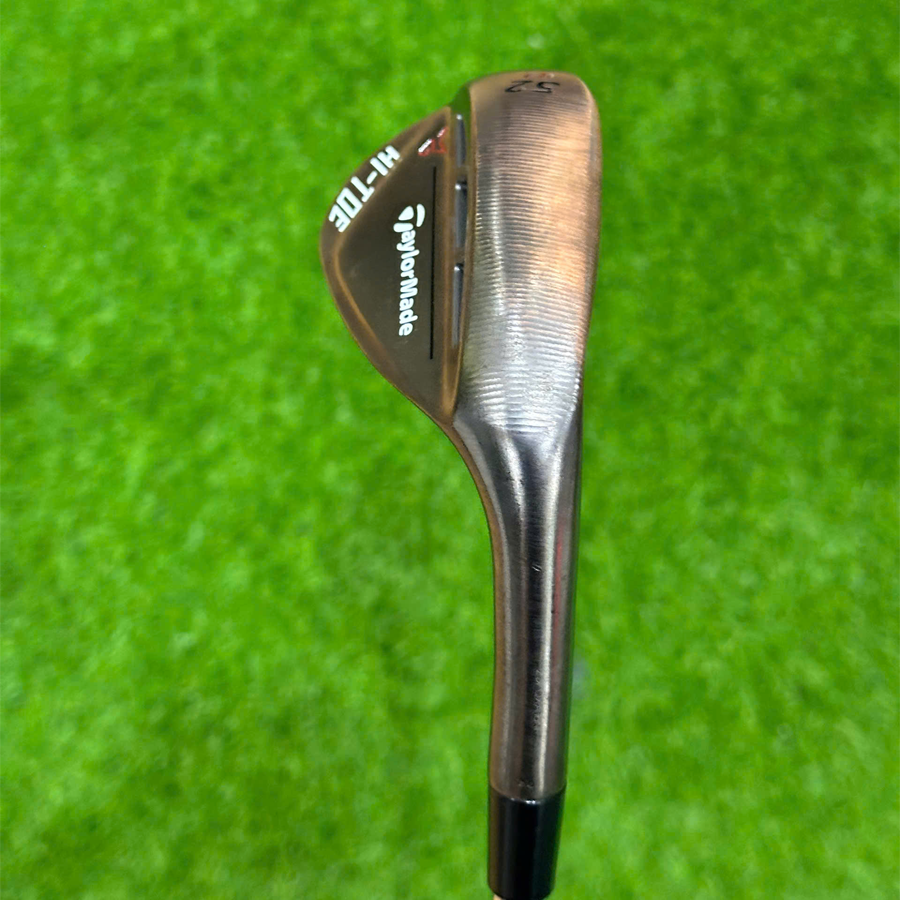 Gậy Wedge #52-09 Taylormade Hi-toe (GC-GWTL002)