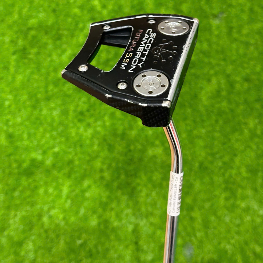 Gậy Putter Titleist Scotty Cameron Futura 5.5M (KG-GPTT001)