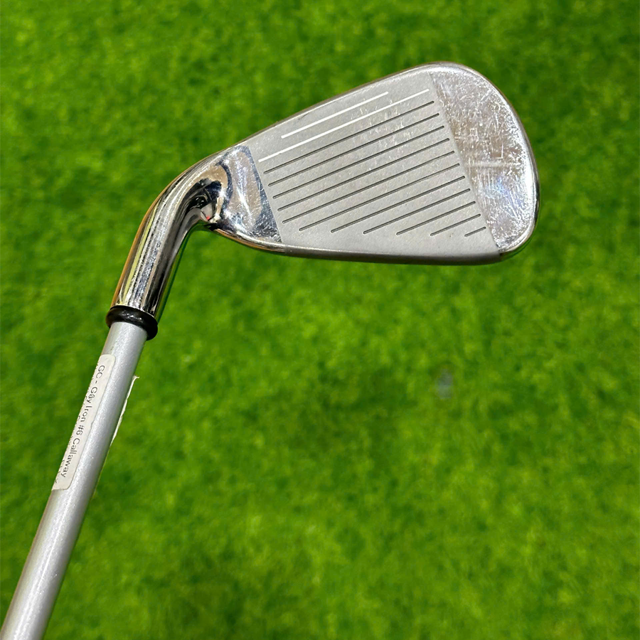 Gậy Iron #6 Callaway Warbird Cán Graphite (GC-GICL001)