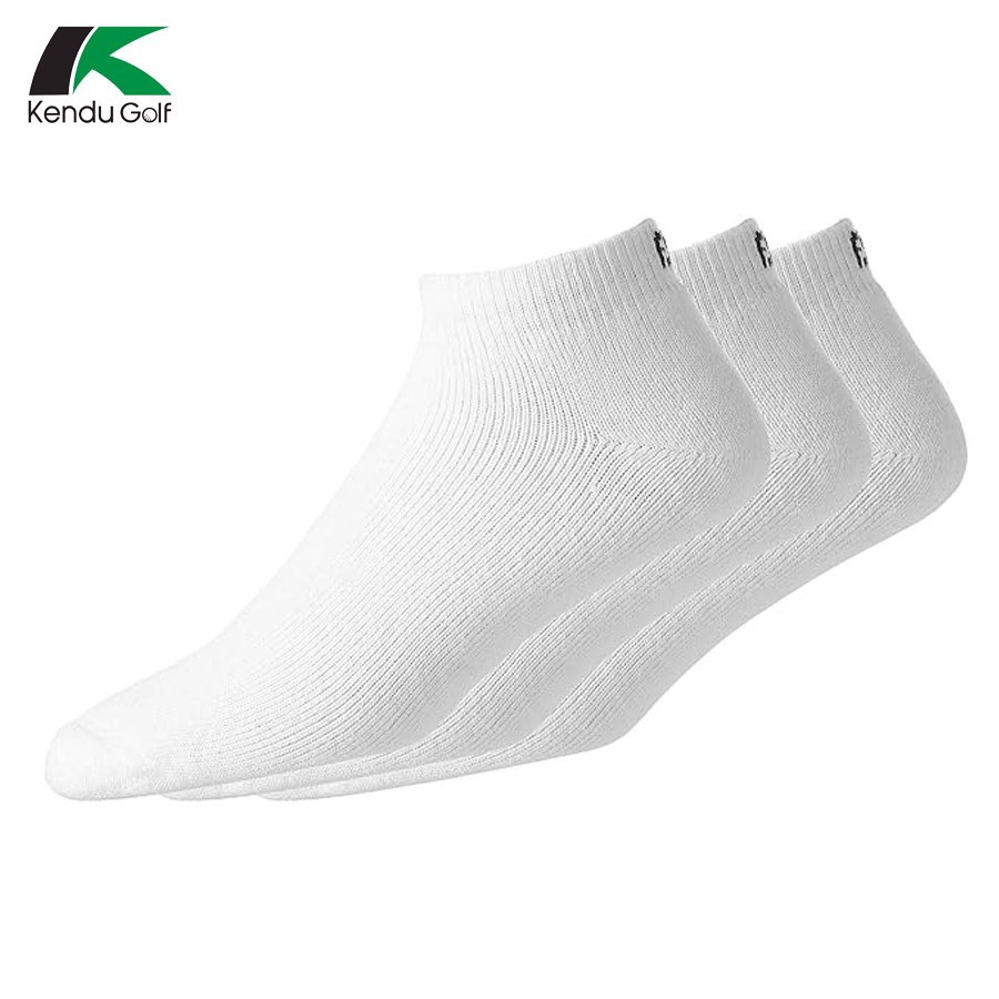 Vớ Golf Nam Footjoy Trắng 16560 (VNFJ001)