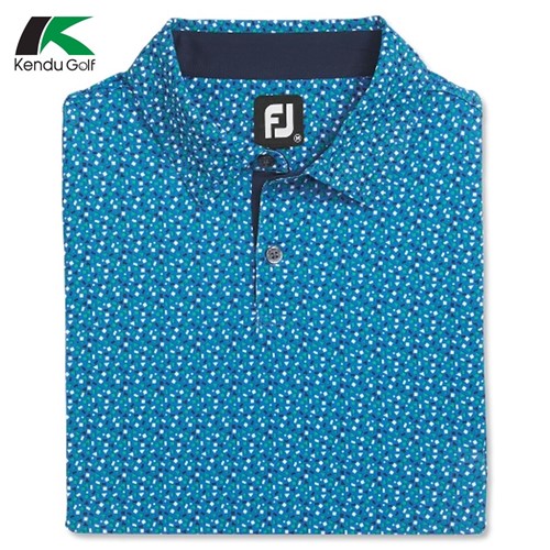 Áo Golf Nam Ngắn Tay Footjoy 31366 (ANFJ196)