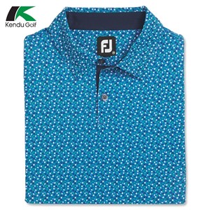 Áo Golf Nam Ngắn Tay Footjoy 31366 (ANFJ196)