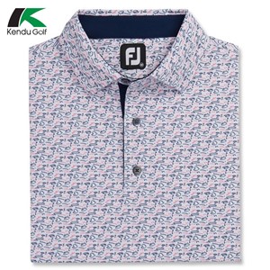 Áo Golf Nam Ngắn Tay Footjoy 82351 (ANFJ171)