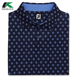 Áo Golf Nam Ngắn Tay Footjoy 82052 (ANFJ109)