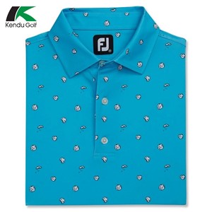 Áo Golf Nam Ngắn Tay Footjoy 82051 (ANFJ108)