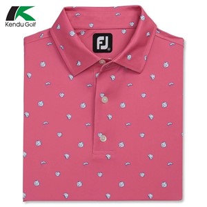 Áo Golf Nam Ngắn Tay Footjoy 82050 (ANFJ134)